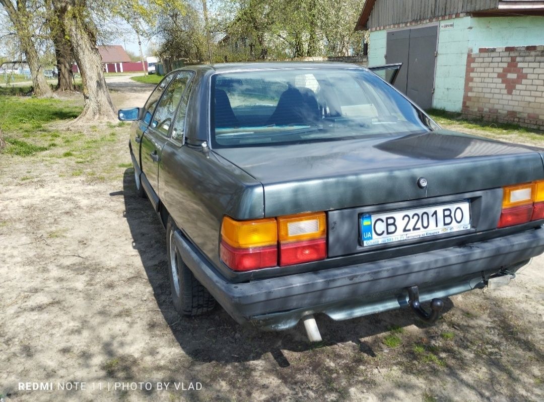 Audi 100 C3 1987