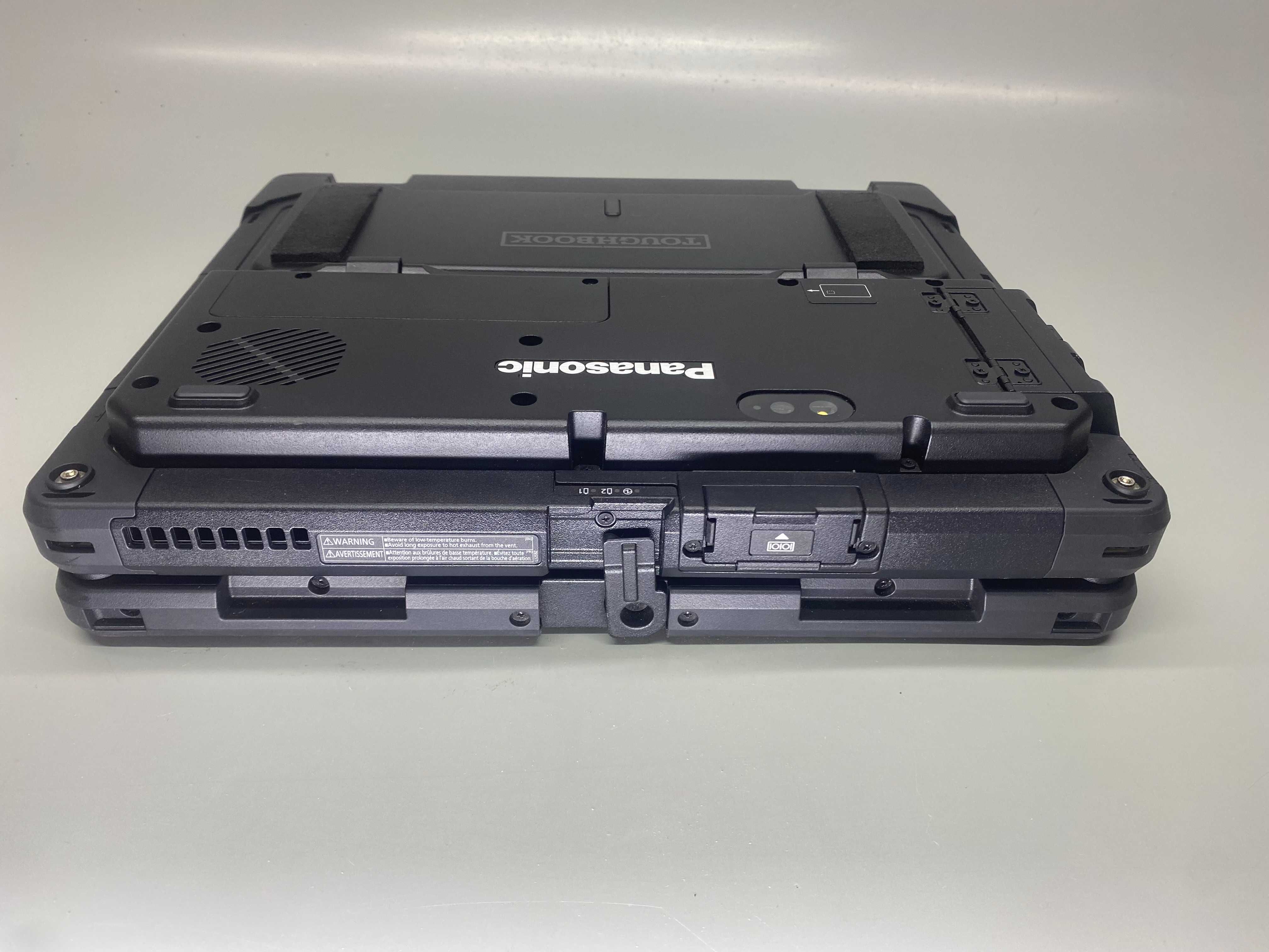 ЕКСКЛЮЗИВ Panasonic Toughbook CF-33 Core i7-7600U 2.8GHz 16GB/2Tb FULL