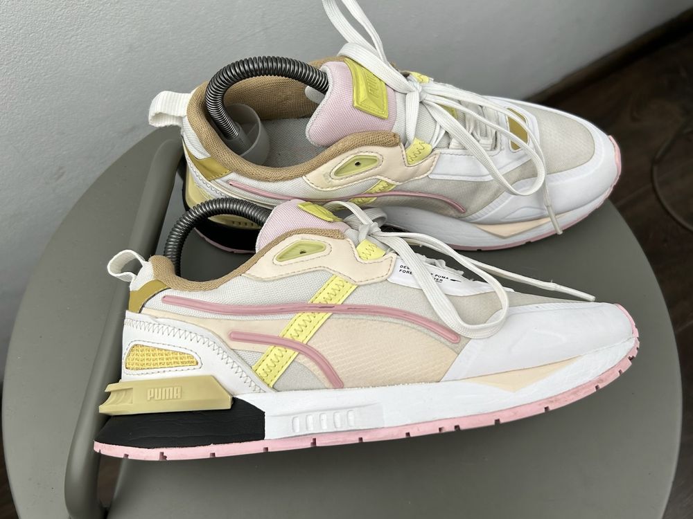 Оригінал! Кросівки Puma Mirage 38 розмір 03469