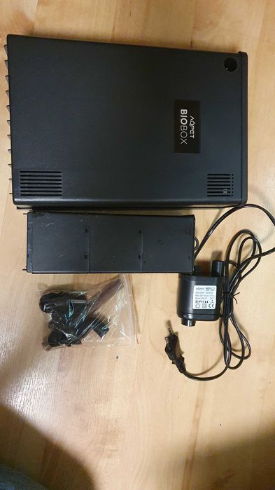 filtr wewnętrzny AQPET BIOBOX 450