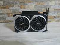 MSI Radeon RX6500 XT 4GB GDDR6