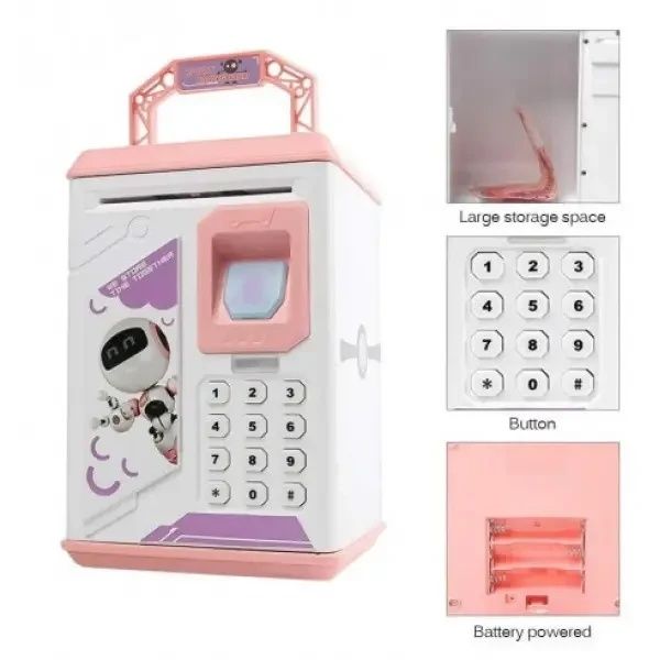 Скарбнички копилки дитячі. Ціни в описі