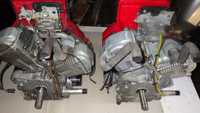 Honda GCV 530 Silnik 2 Cylindrowy Twin Stan idealny 2 sztuki