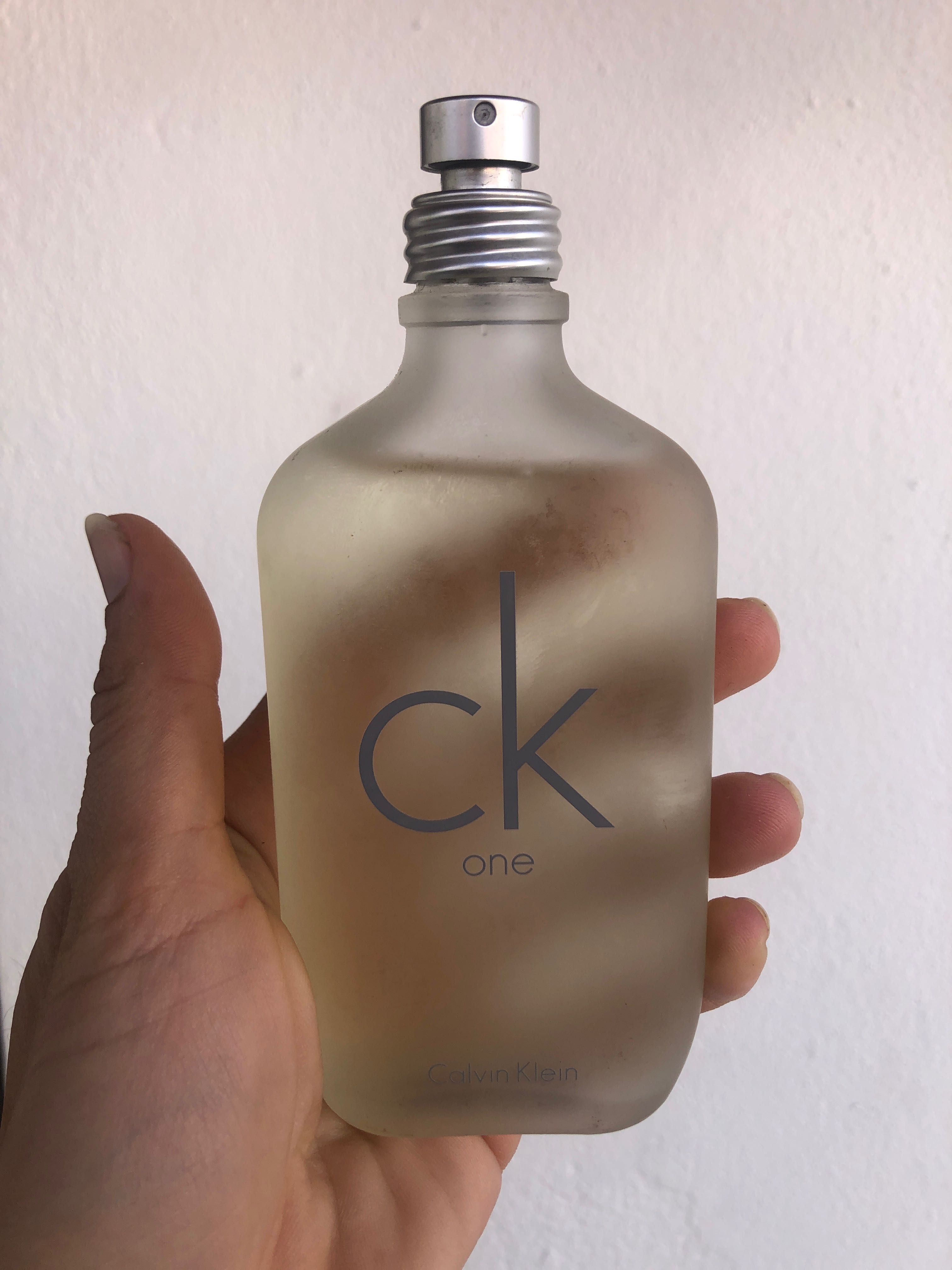 Perfume Calvin Klein Ck One 100ml Eau de toilette