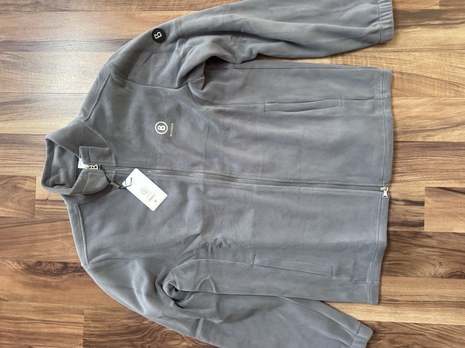 Флисовые кофты Bogner