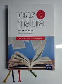 Teraz Matura - vademecum - JĘZYK POLSKI - poziom PODSTAWOWY