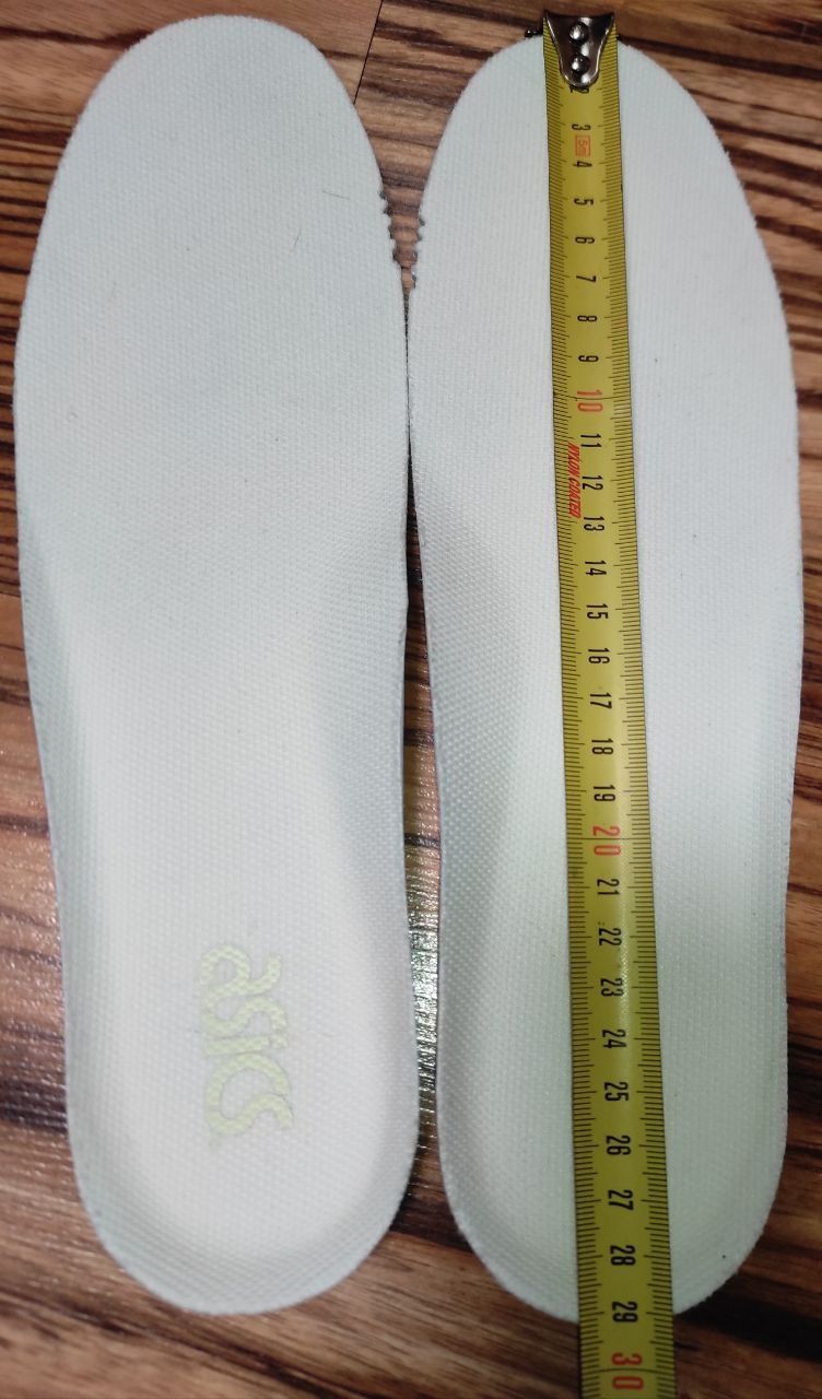 Чоловічі ASICS розмір 44.5