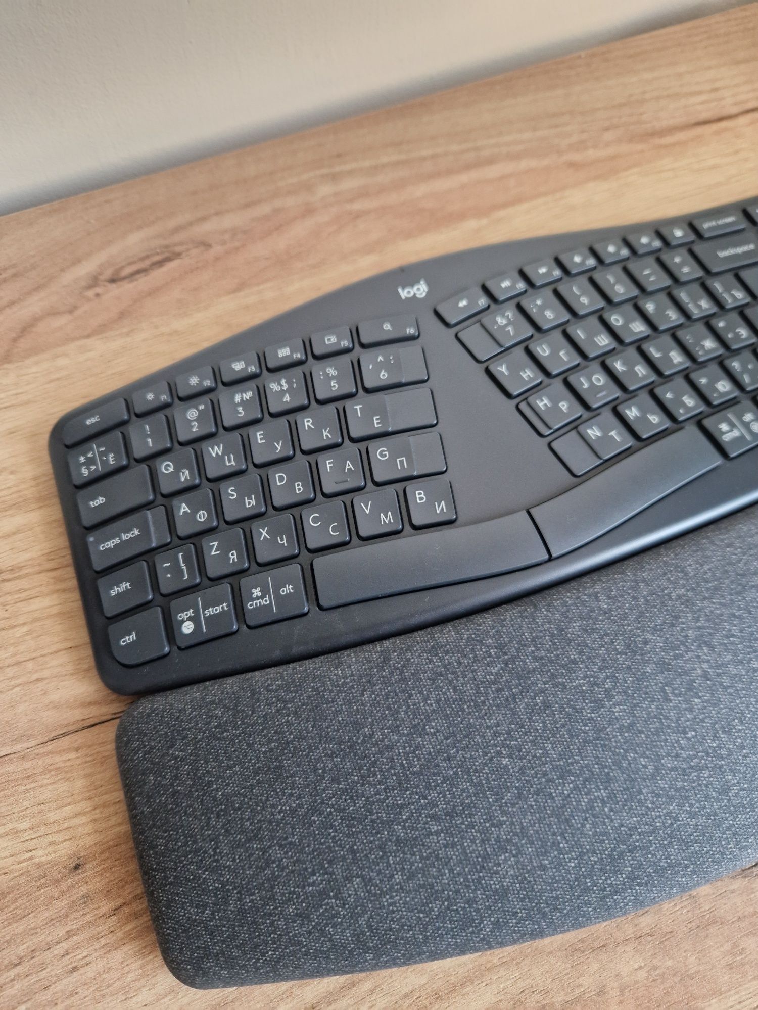 Klawiatura K860 ERGO cyrylica