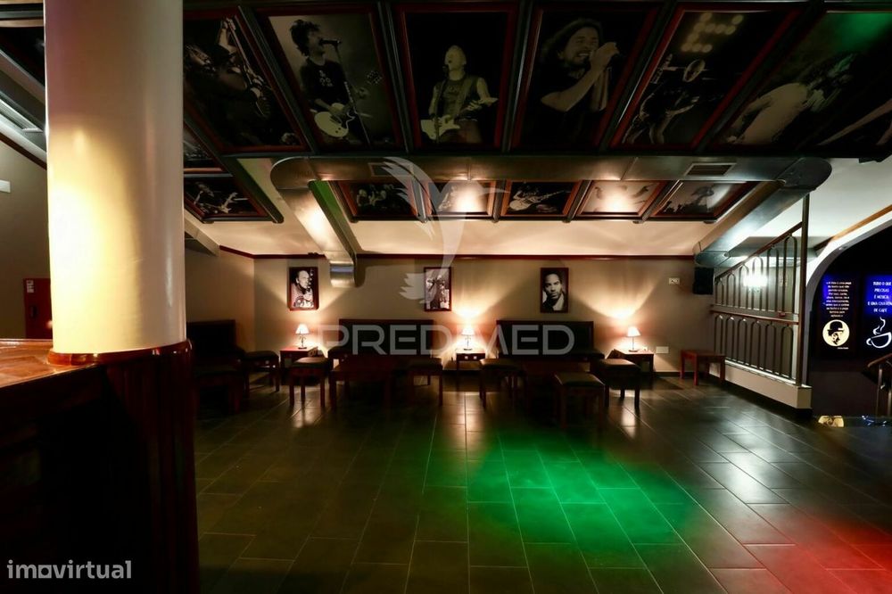 Bar-Restaurante, 322m2, Sines