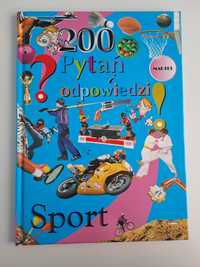 200 pytań i odpowiedzi, Sport