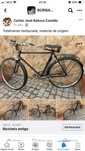 Bicicleta antiga