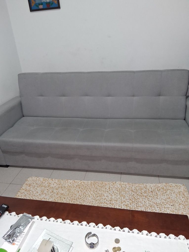 Sofá novo - super confortável e moderno