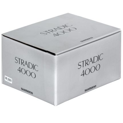 Катушка Shimano Stradic FM 4000