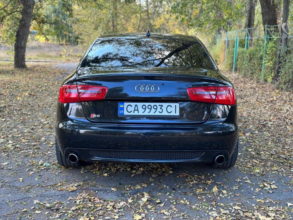 Audi A6 2014року