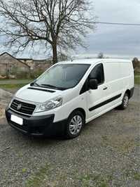 Fiat Scudo wersja long furgon