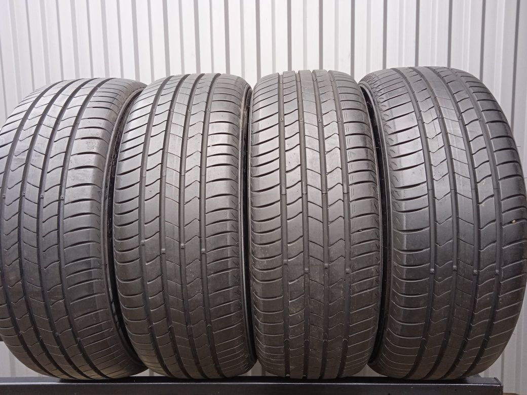 Opony Letnie Używane 215/55R18 Kumho Komplet Jasło