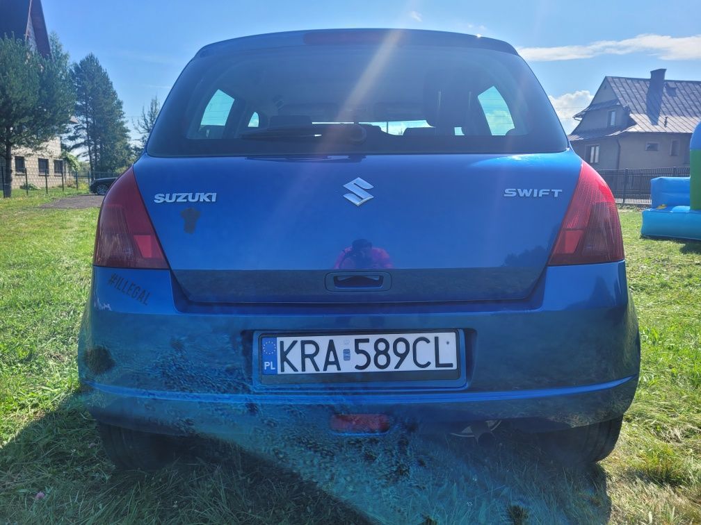 Suzuki Swift 1.3Benzyna !!!