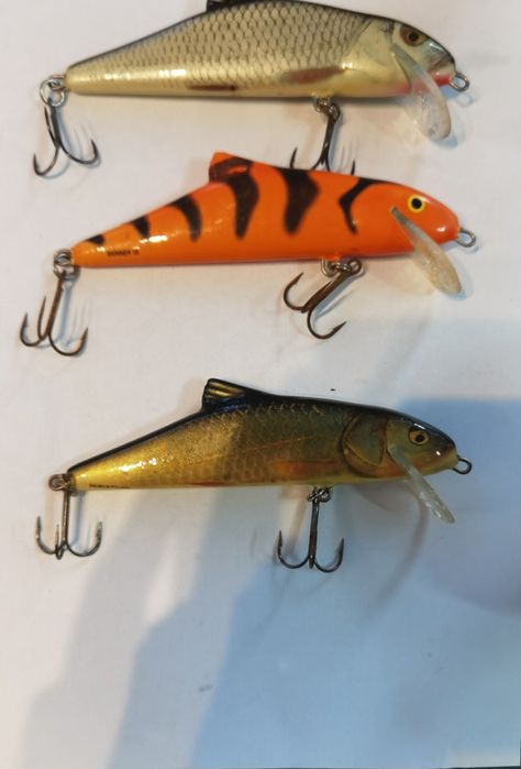 Salmo Skinner 15cm - 3szt - rezerwacja