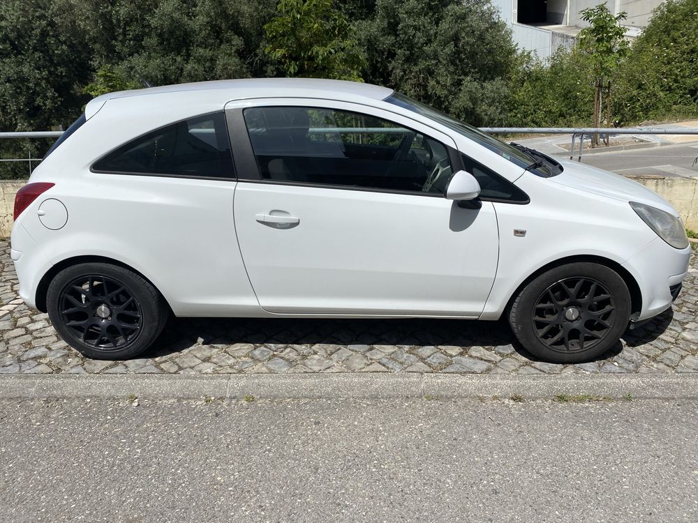 Opel Corsa Van Diesel