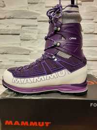 buty NOWE Mammut Nordwand Knit High EIGER EXTREME  Gtx r 39 1/3