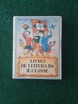 Livro de Leitura da 3.° Classe - Barros Ferreira