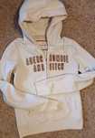 Bluza z kapturem Abercrombie & Fitch