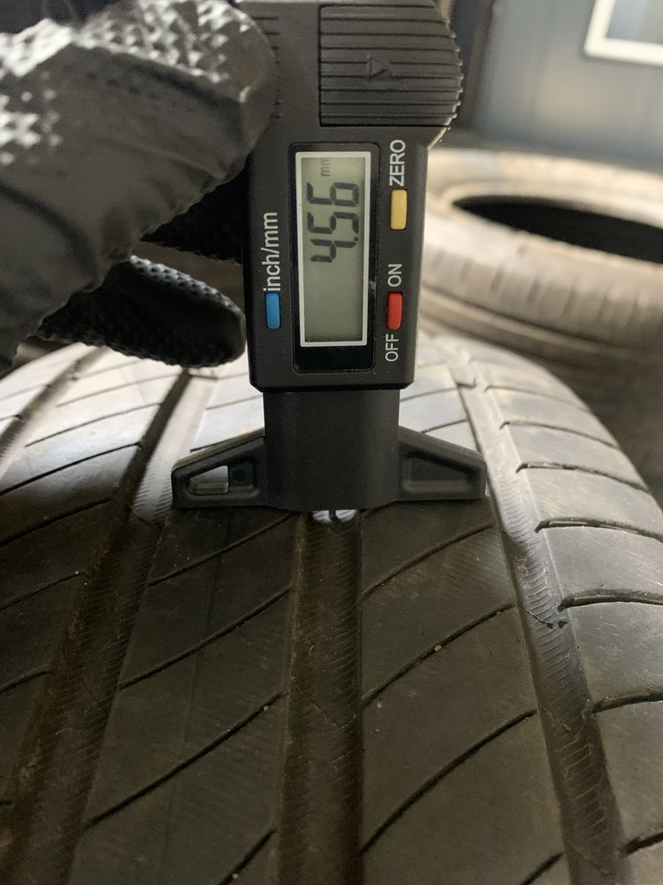 Opony Michelin Primacy 4 205/55 R17 | używane | 2020rok