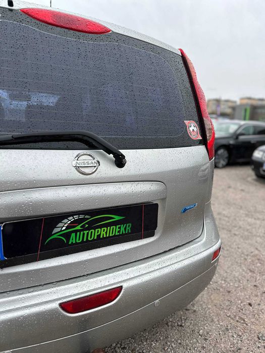 Nissan Note 2010 р. 1.4 бензин/Газ Механіка [Перший внесок від 20%]