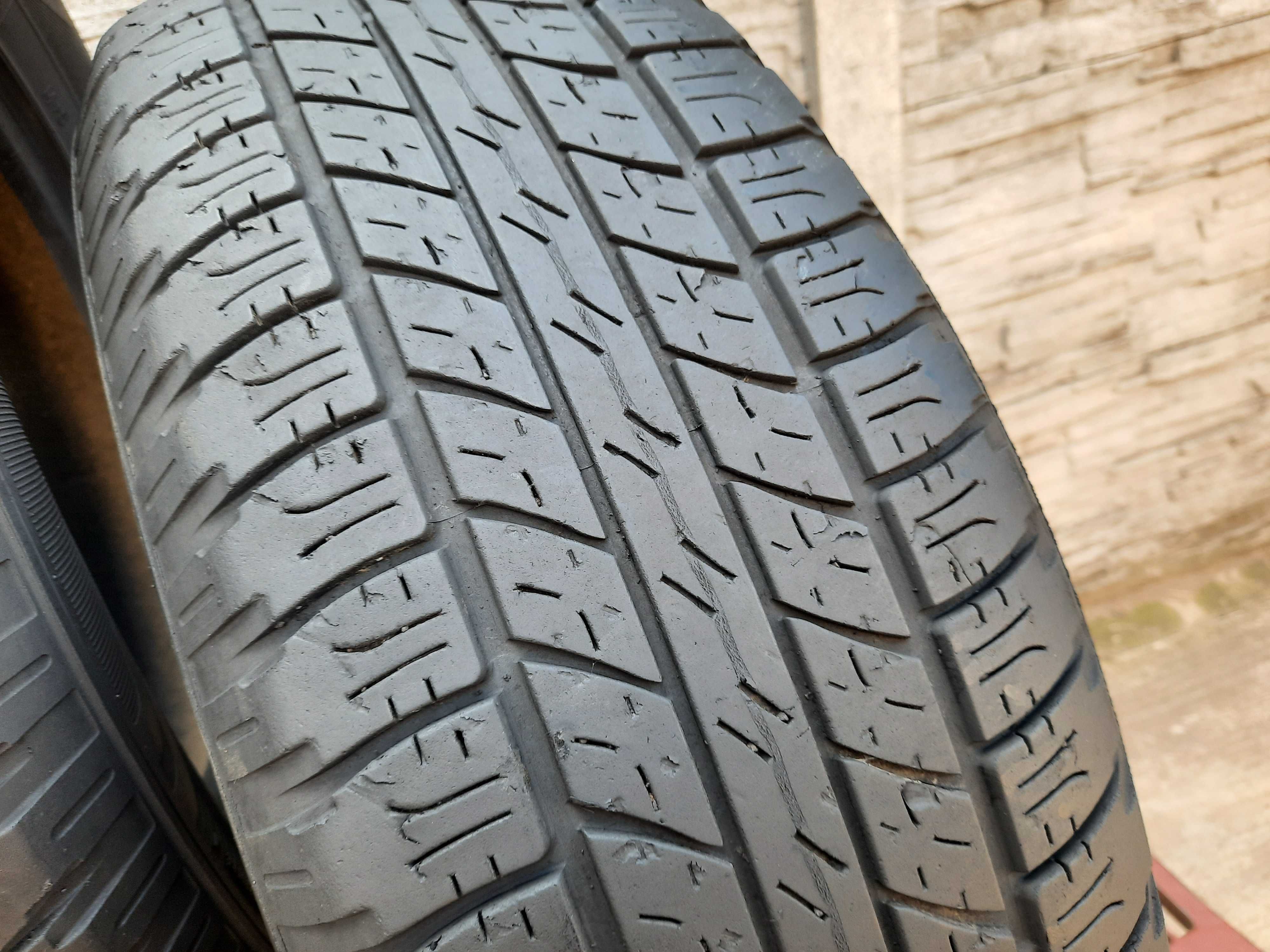 Opony letnie 255/65 R17 Goodyear Montaż i wyważanie Gratis!