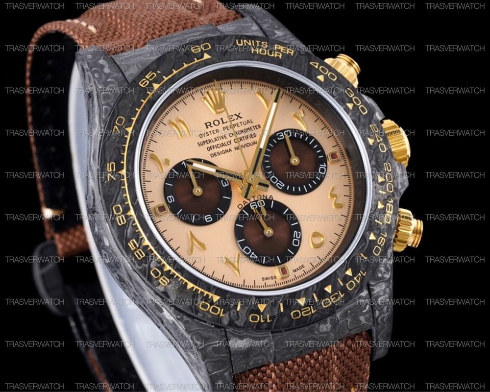 Годинник ROLEX Daytona DiW 40mm Carbon