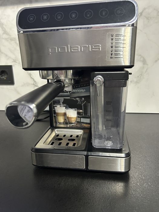 Кавоварка Polaris