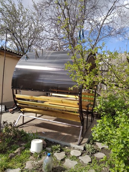 Продам беседку шикарный вариант для дачи или частного дома