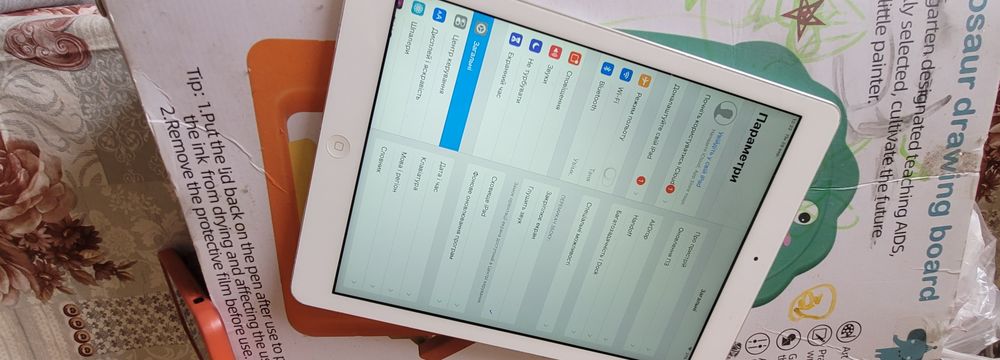Планшет iPad Air 128гб
