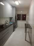 Cozinha bonita e moderna nova com +/- 3.70 mt
