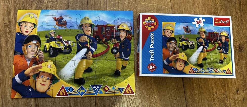 Puzzle 30 stan idealny