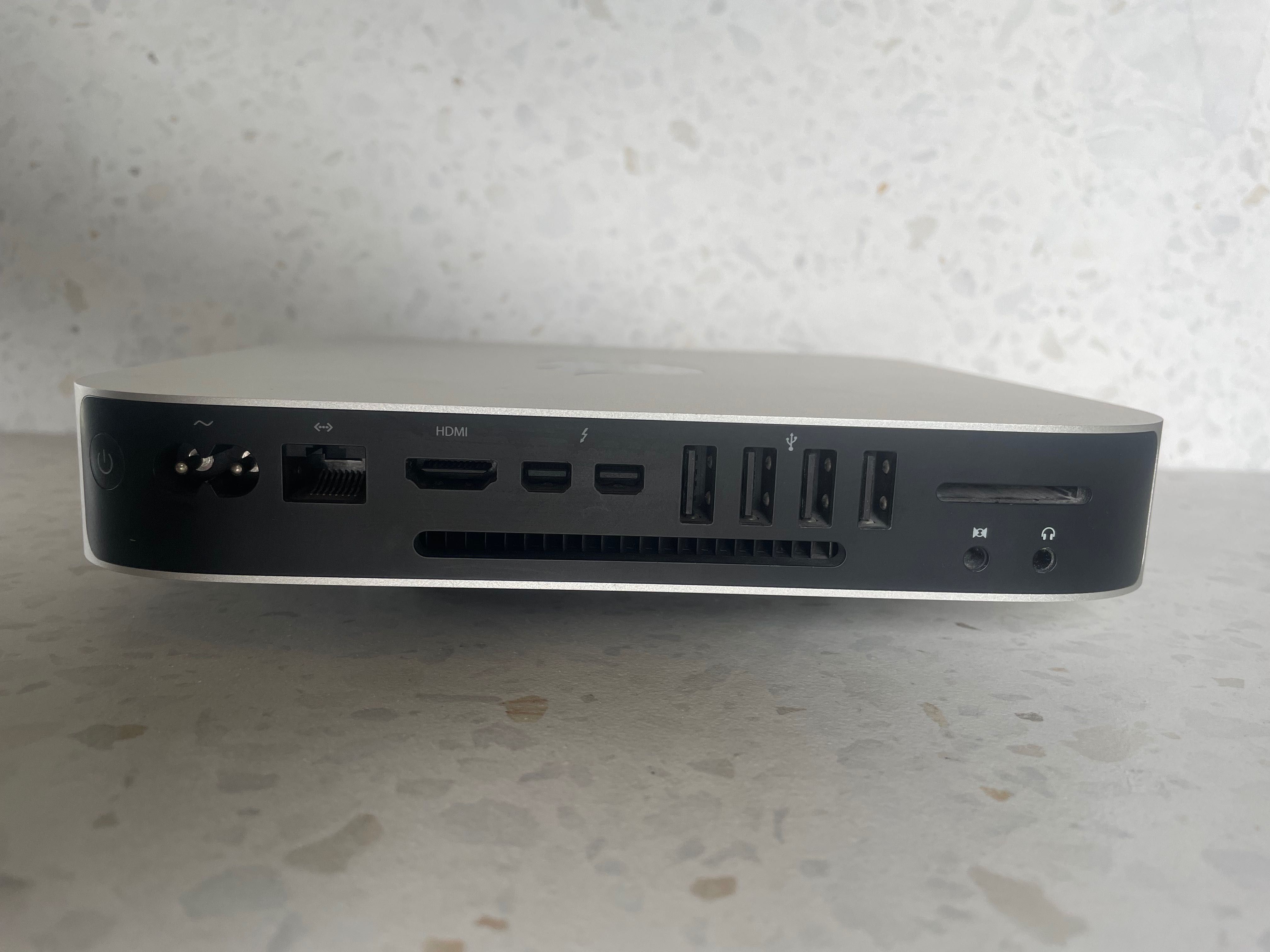 Apple Mac mini intel i5 512gb macOS Sequoia