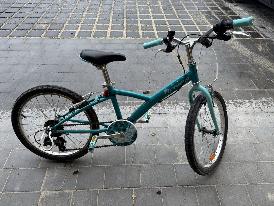 Rower dzieciecy BTwin original 120