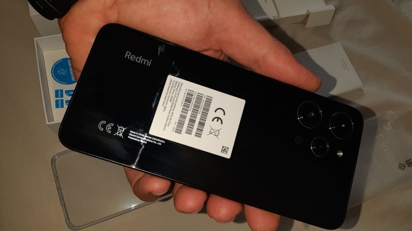 Xiaomi redmi 12  8Gb Ram 128Rom