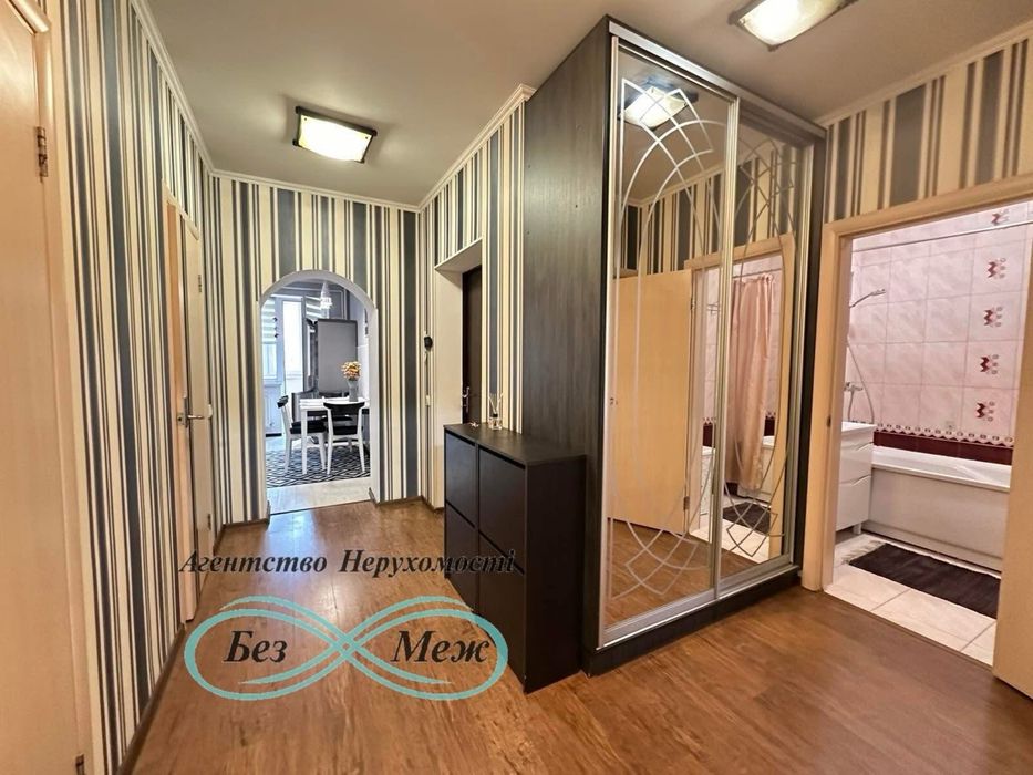 2к квартира з ремонтом та технікою жк Щасливий поряд Софія та Резиденс