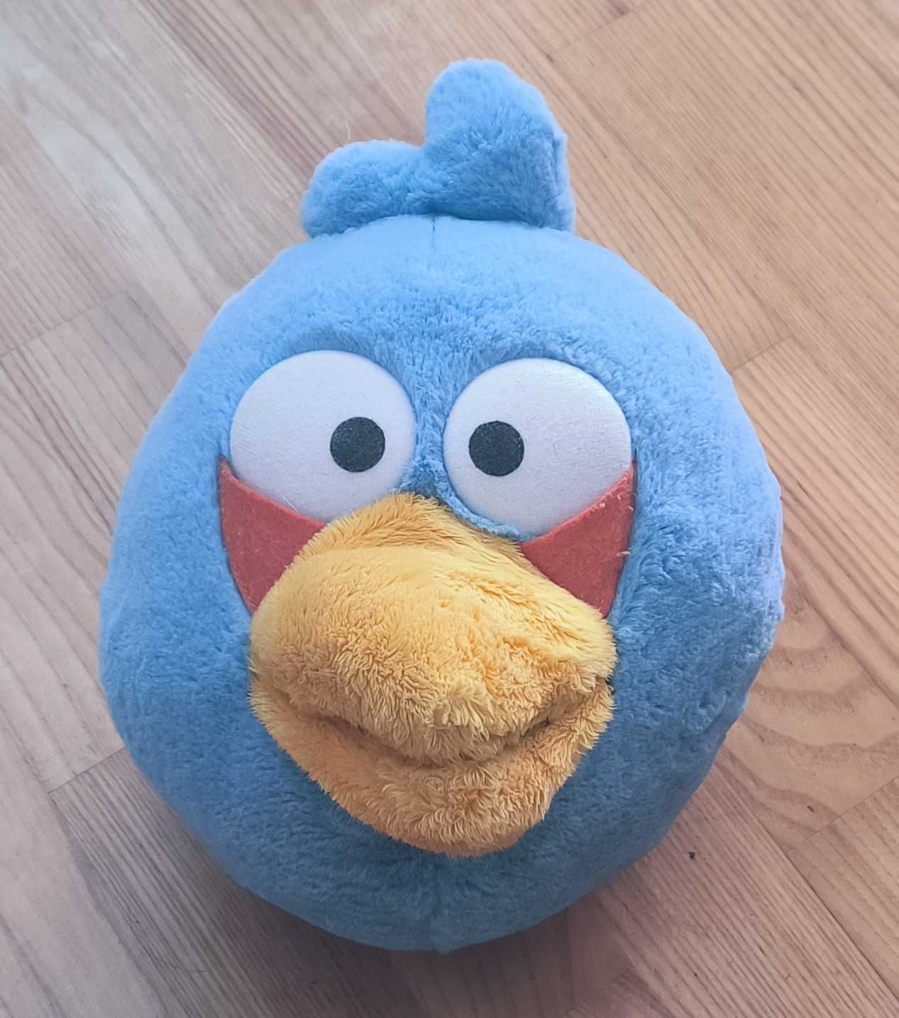 Pluszaki Angry Birds