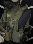 Material Airsoft
