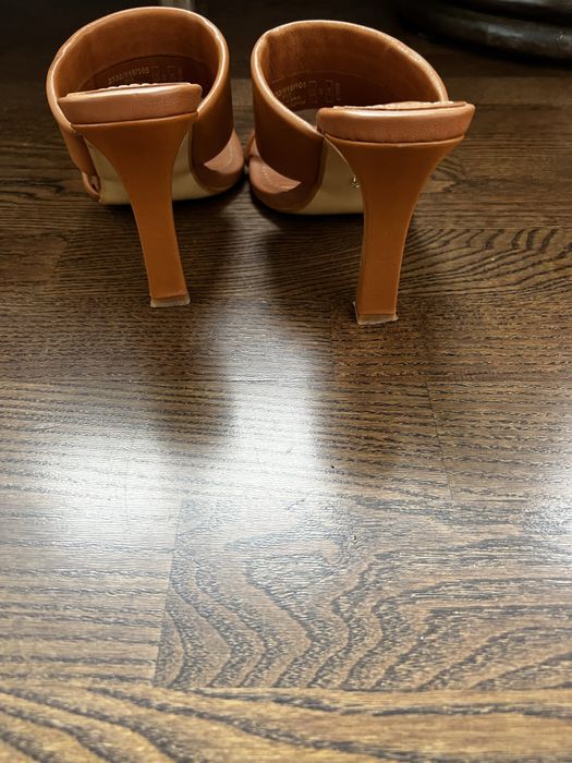 Мюлі Zara, Mango, босоніжки Guess 41 р.