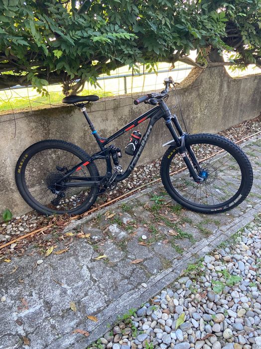 Transition Patrol 2017 – Enduro,  pronta para trilhos!