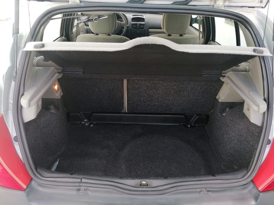 Renault Clio 1.4 16v gasolina