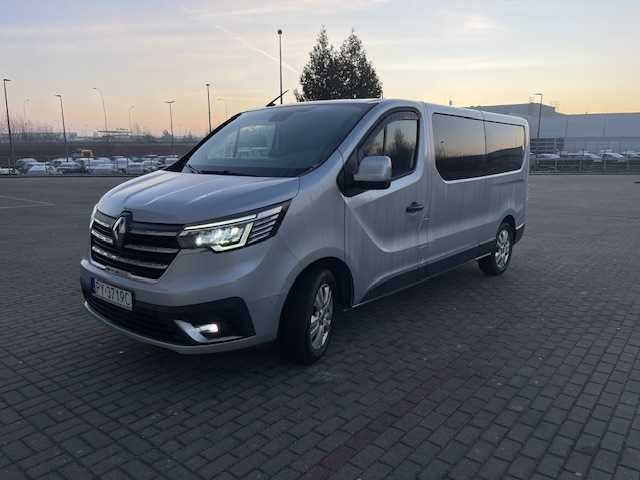 Wypożyczalnia, Wynajem, busa 9 osobowego