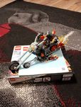 Lego 76245 Motor Ghost Ridera