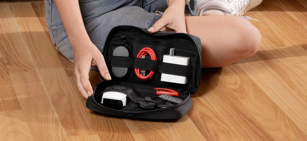 OnePlus Travel Tech Pouch – Оригінал, Нова