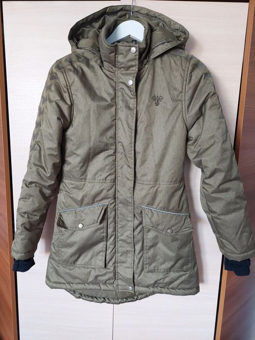 Kurtka Hummel  dla dziewczynki  rozm 164 cm