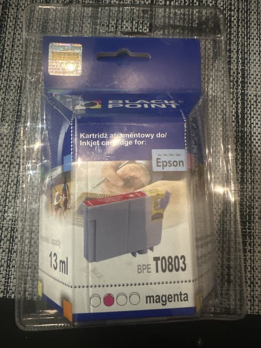 Epson stylus photo tusz magenta