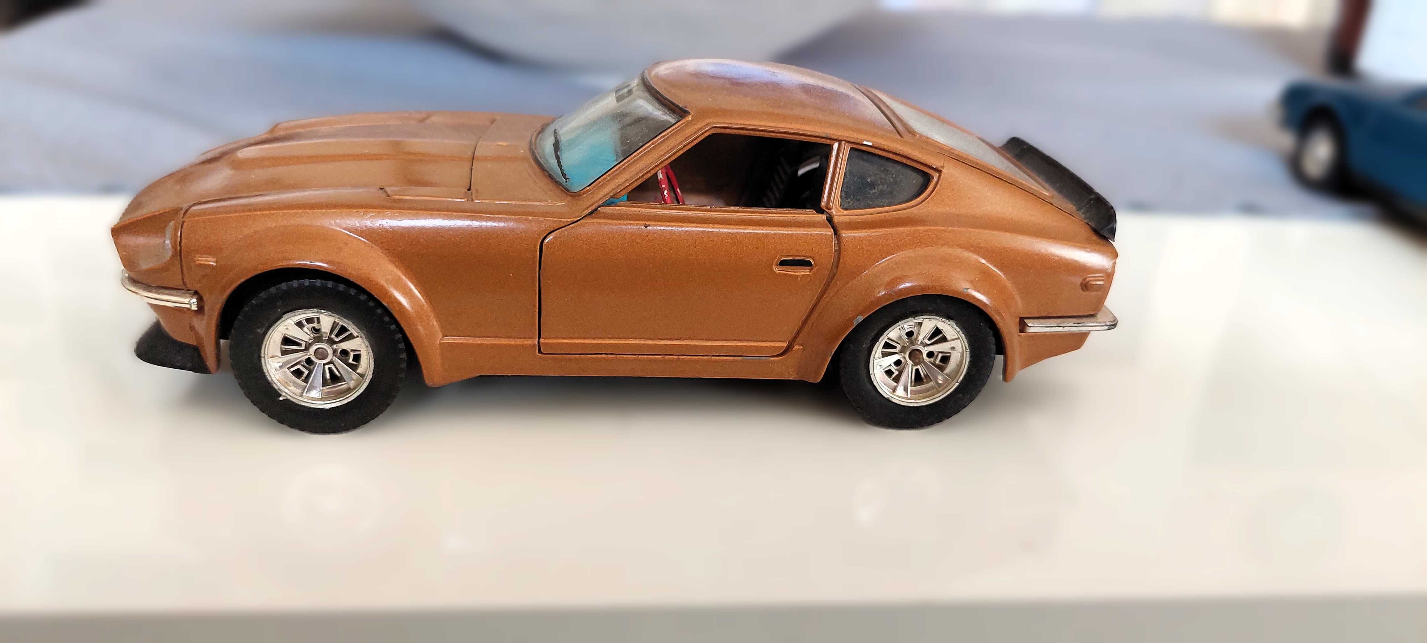 Nissan Datsun 240 Z, Bburago, 1:24